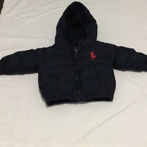 Polo by Ralph Lauren puffer coat
